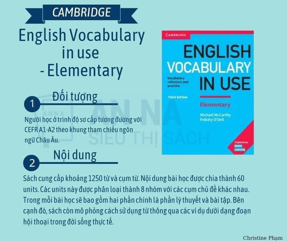 Sách Tiếng Anh - Sách Nhập Khẩu - An Na Siêu Thị Sách