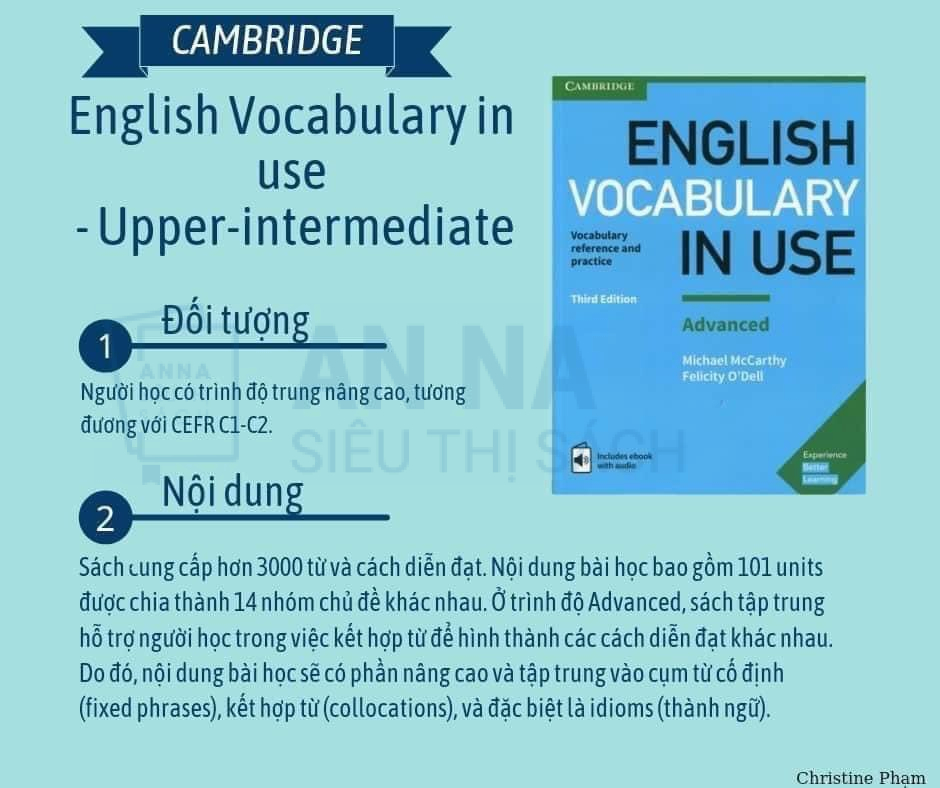 Sách Tiếng Anh - Sách Nhập Khẩu - An Na Siêu Thị Sách