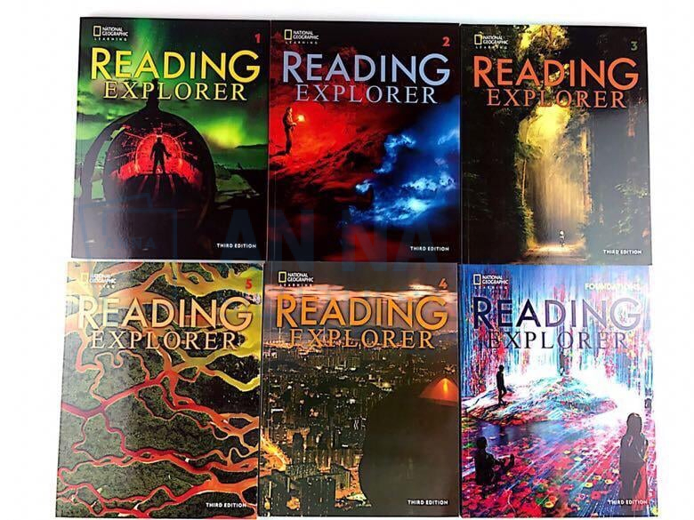 Reading Explorer