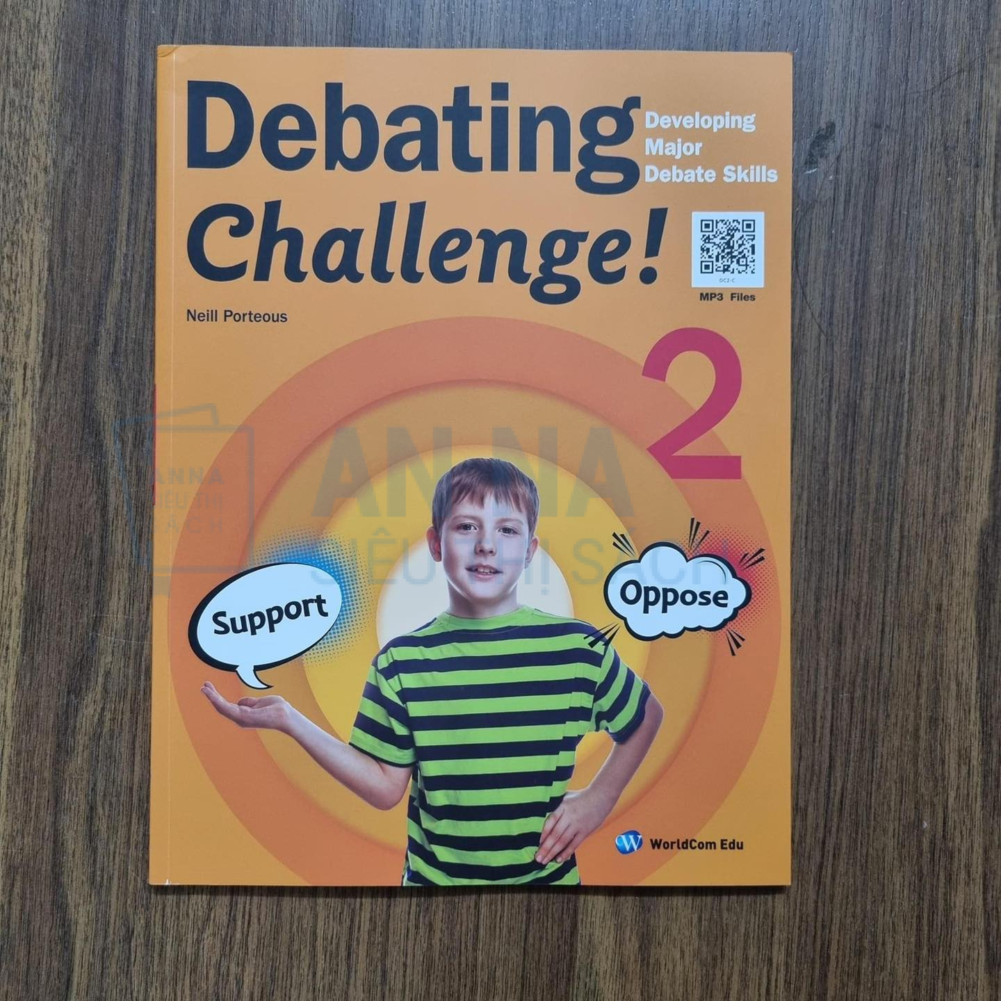 Debating challenge