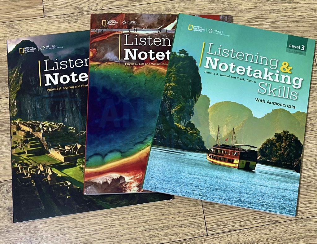 Listening and Notetaking Skills 4rd Edition