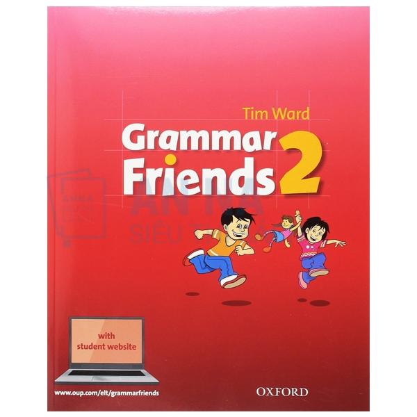 Grammar Friends Student’s Book