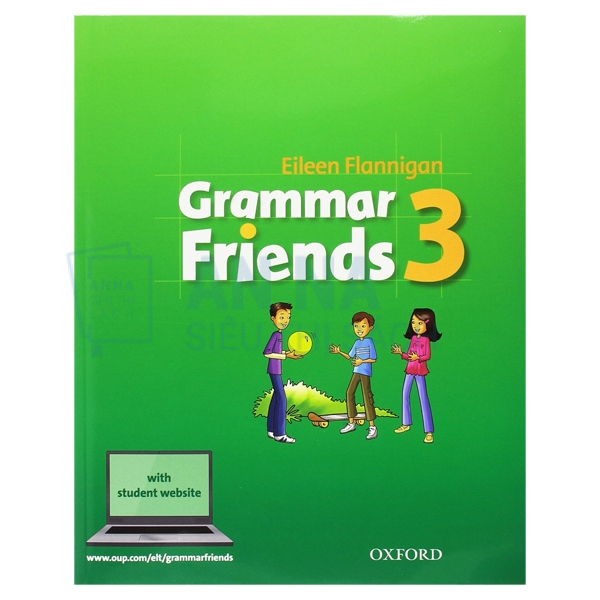 Grammar Friends Student’s Book