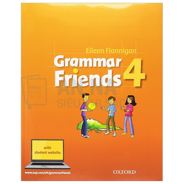 Grammar Friends Student’s Book