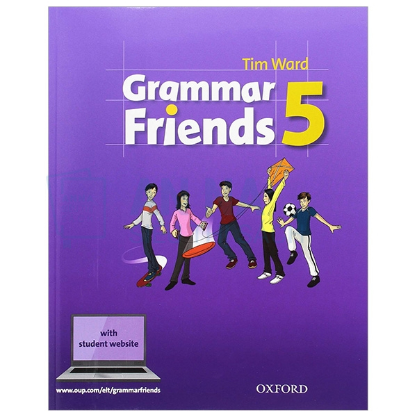 Grammar Friends Student’s Book