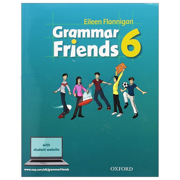 Grammar Friends Student’s Book