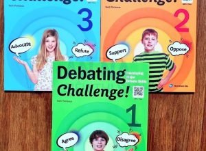 Debating challenge