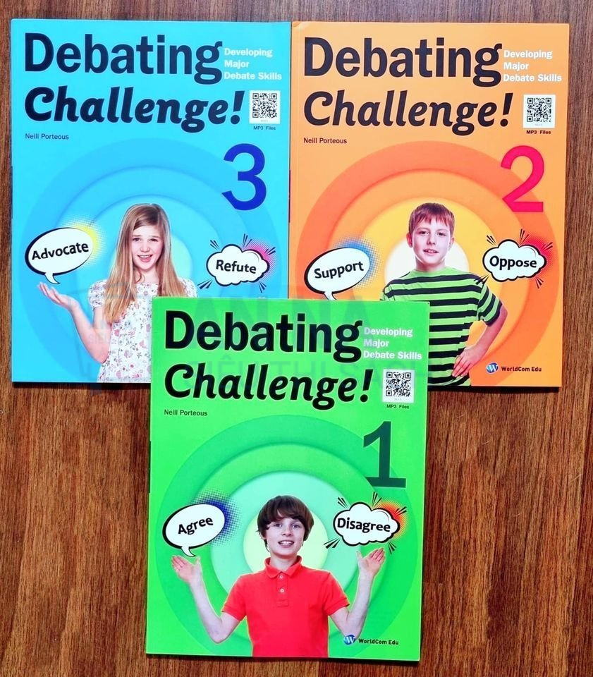 Debating challenge