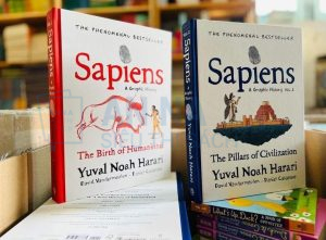 Sapiens a graphic history - Lược sử loài người