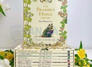 The brambly hedge