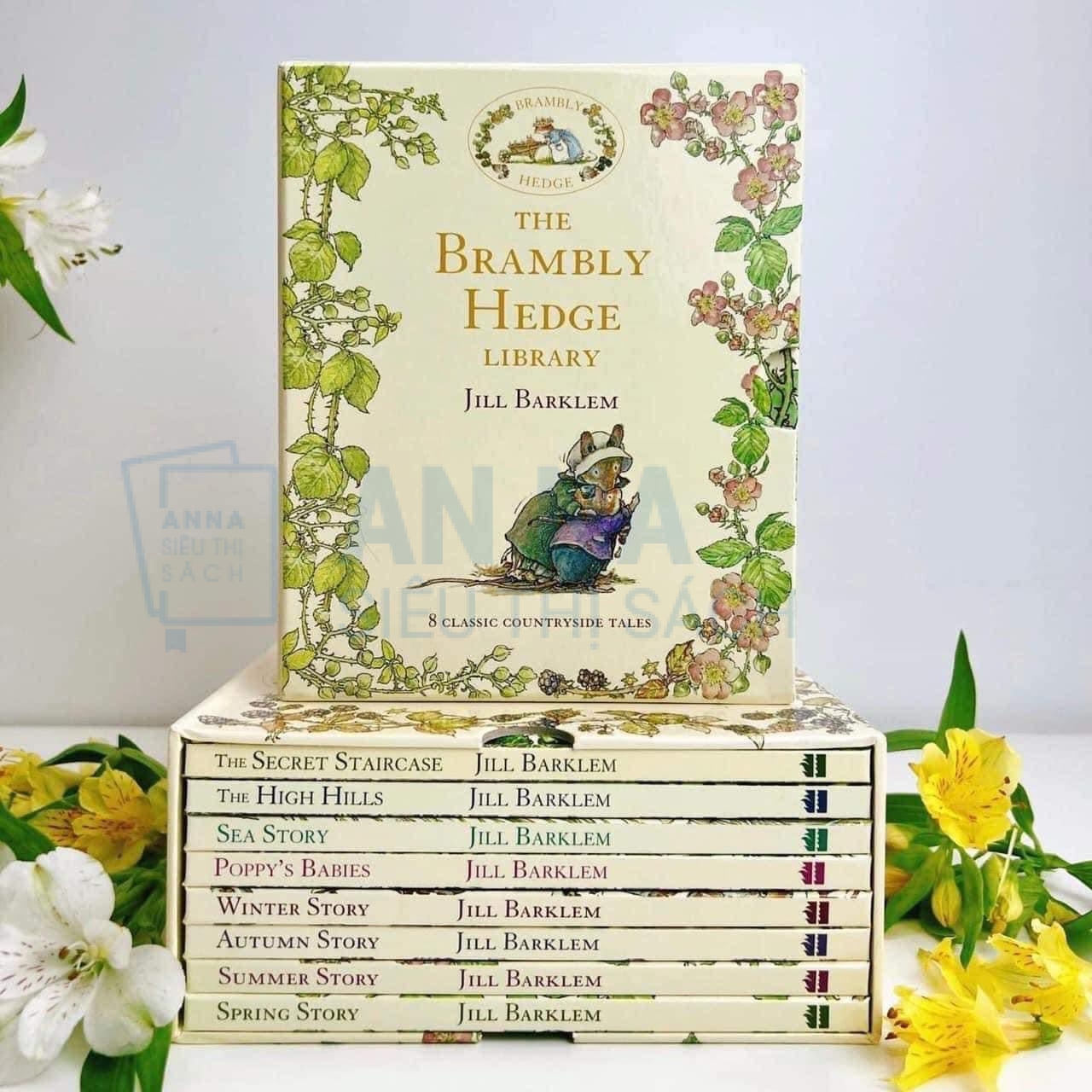 The brambly hedge