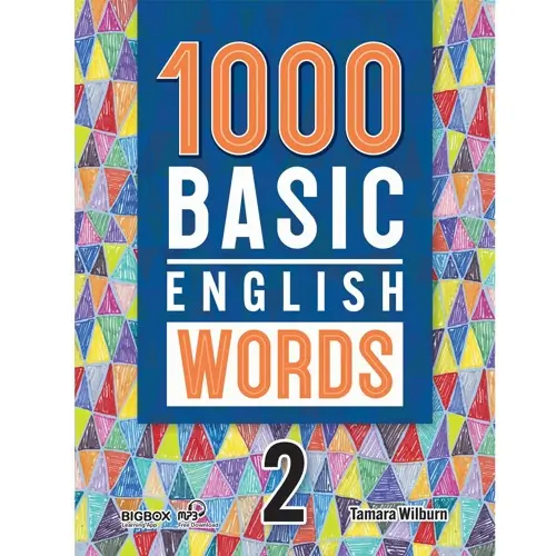 1000 Basic English Words