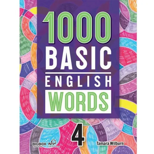 1000 Basic English Words