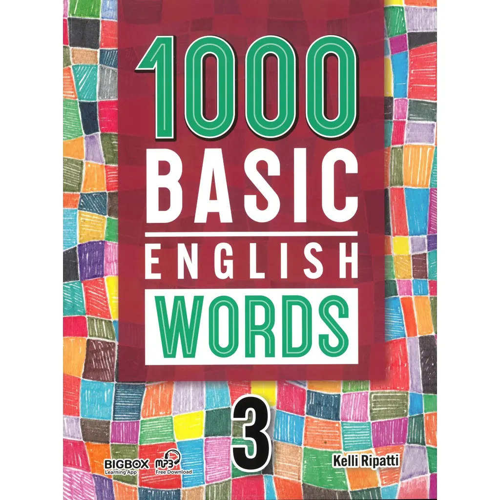 1000 Basic English Words