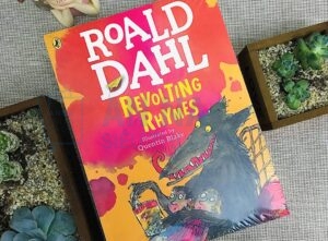 Roald Dahl tiếng anh nhập màu 18 cuốn