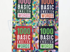 1000 Basic English Words