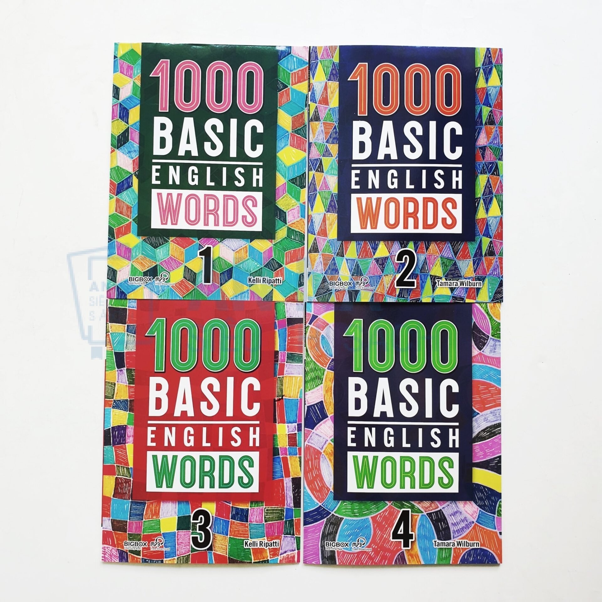 1000 Basic English Words