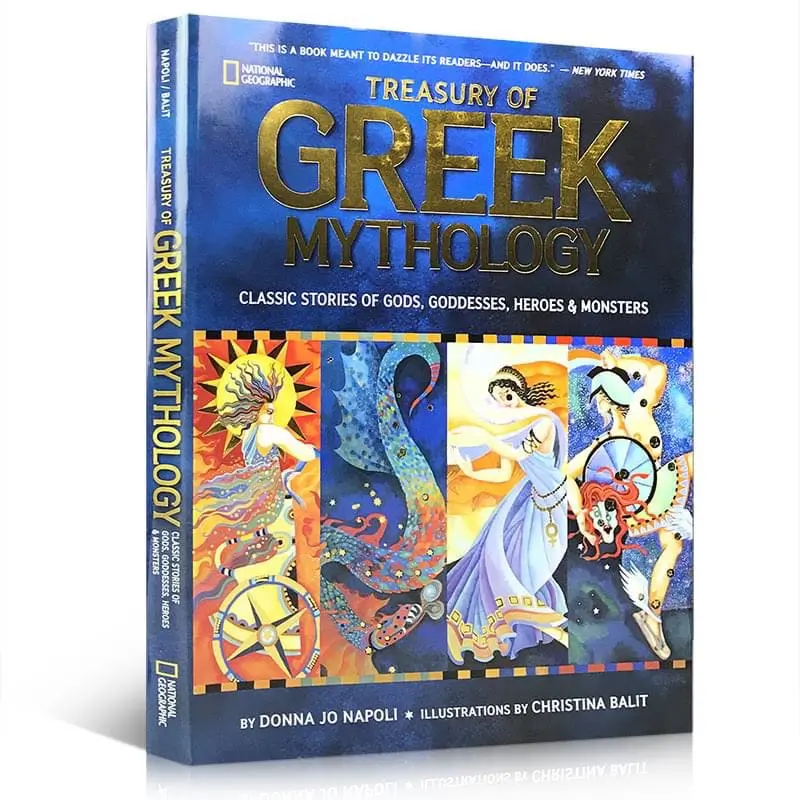 Greek Mythology