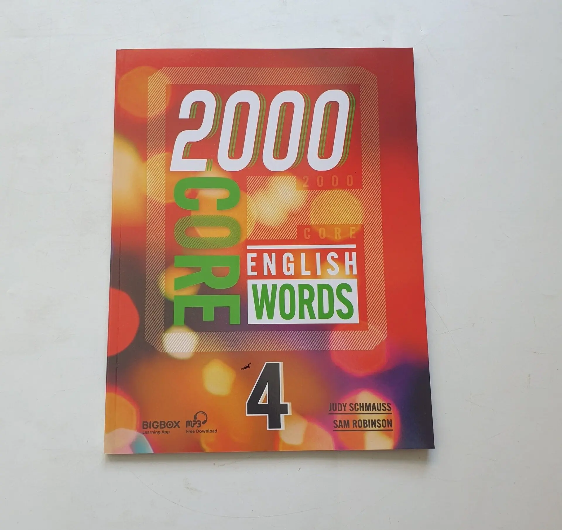 2000 Core English Words