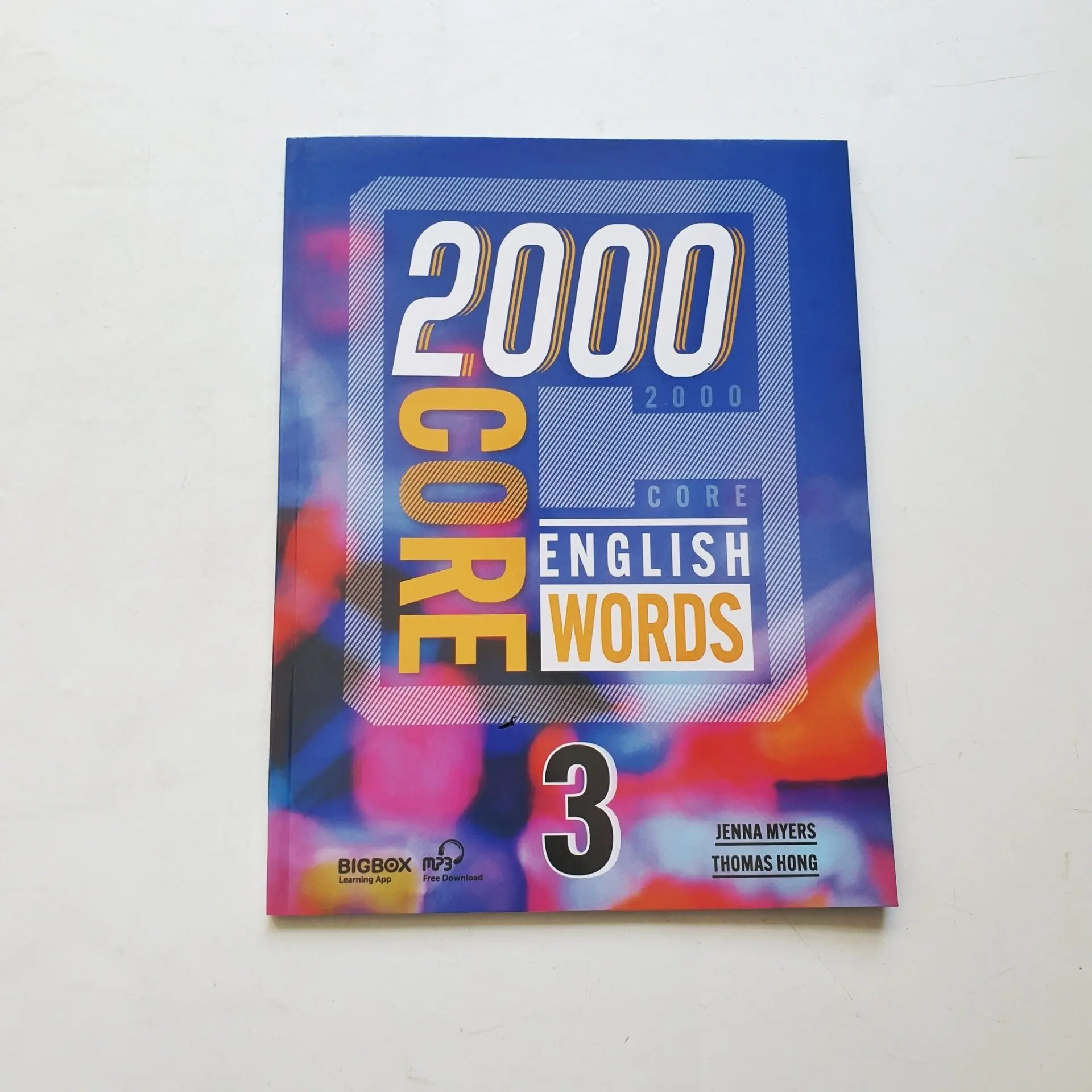 2000 Core English Words