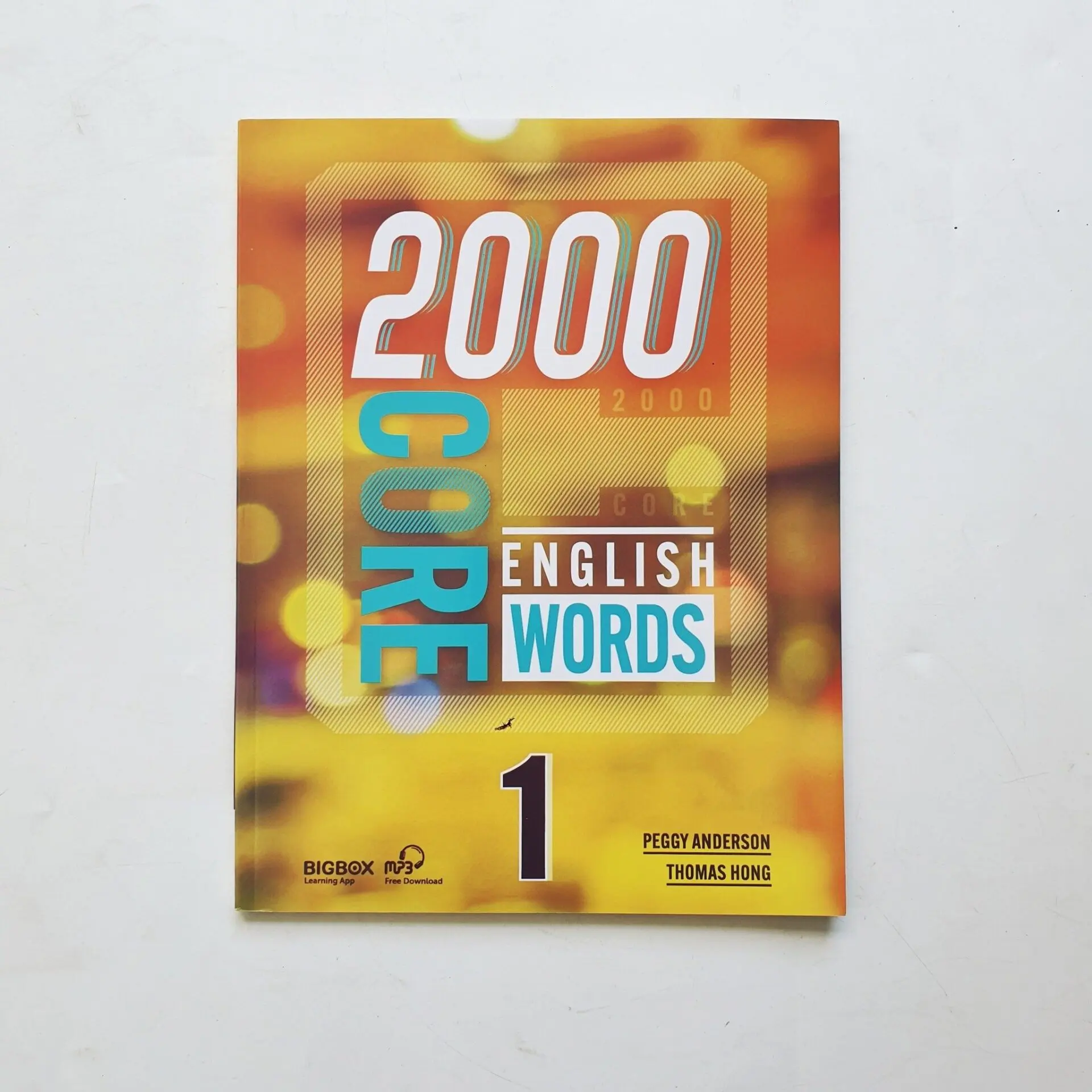 2000 Core English Words