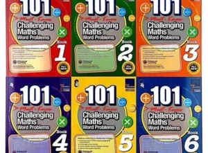 101 must know challenging maths word problems