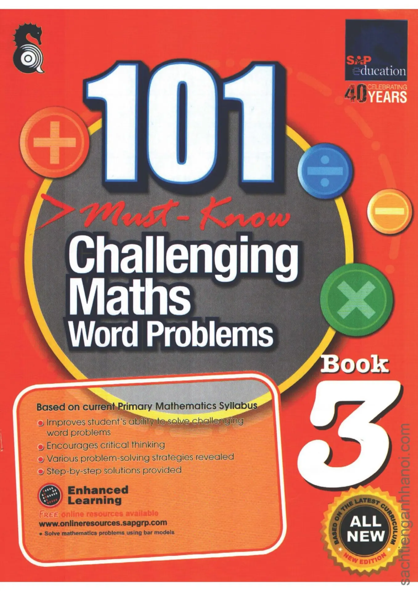 101 must know challenging maths word problems