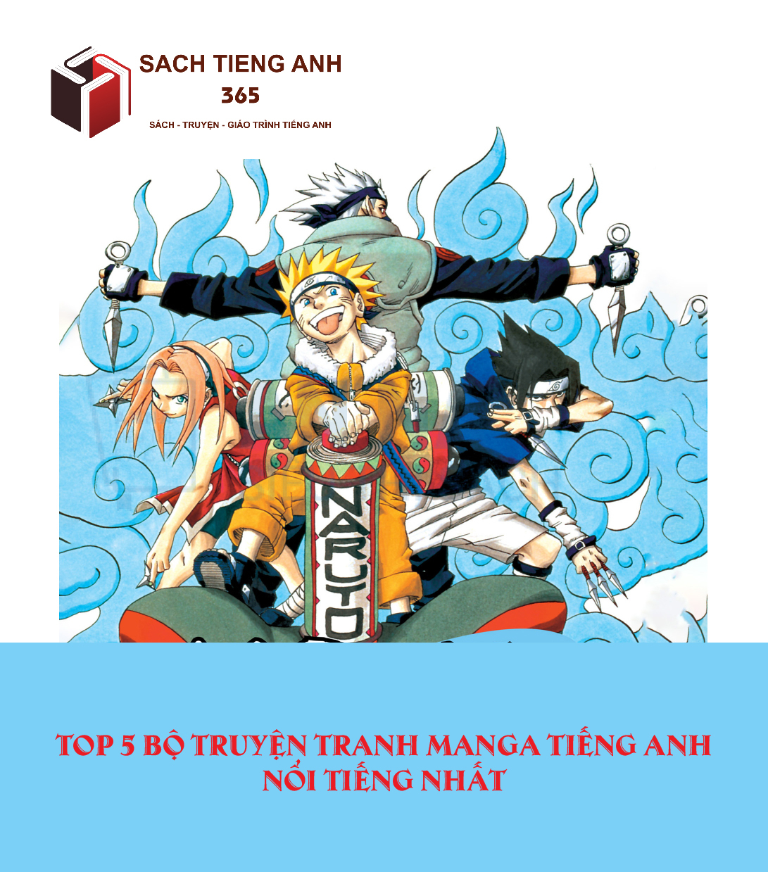 Truyen Tranh Manga Naruto Sachtienganh365