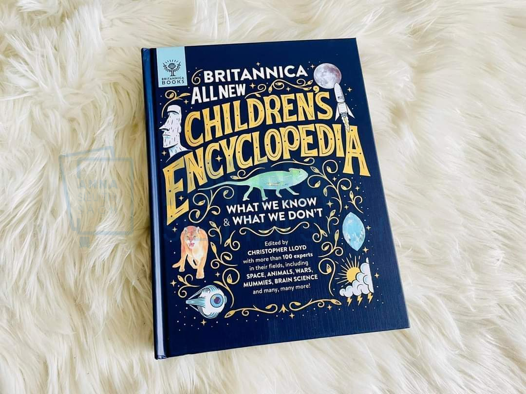 Britannica All New Children’s Encyclopedia