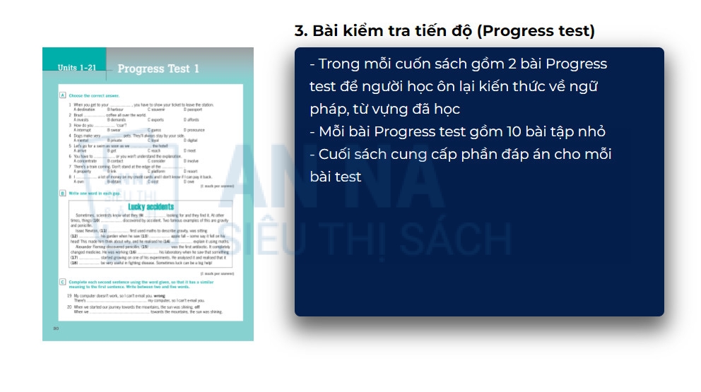 Sách Tiếng Anh - Sách Nhập Khẩu - An Na Siêu Thị Sách