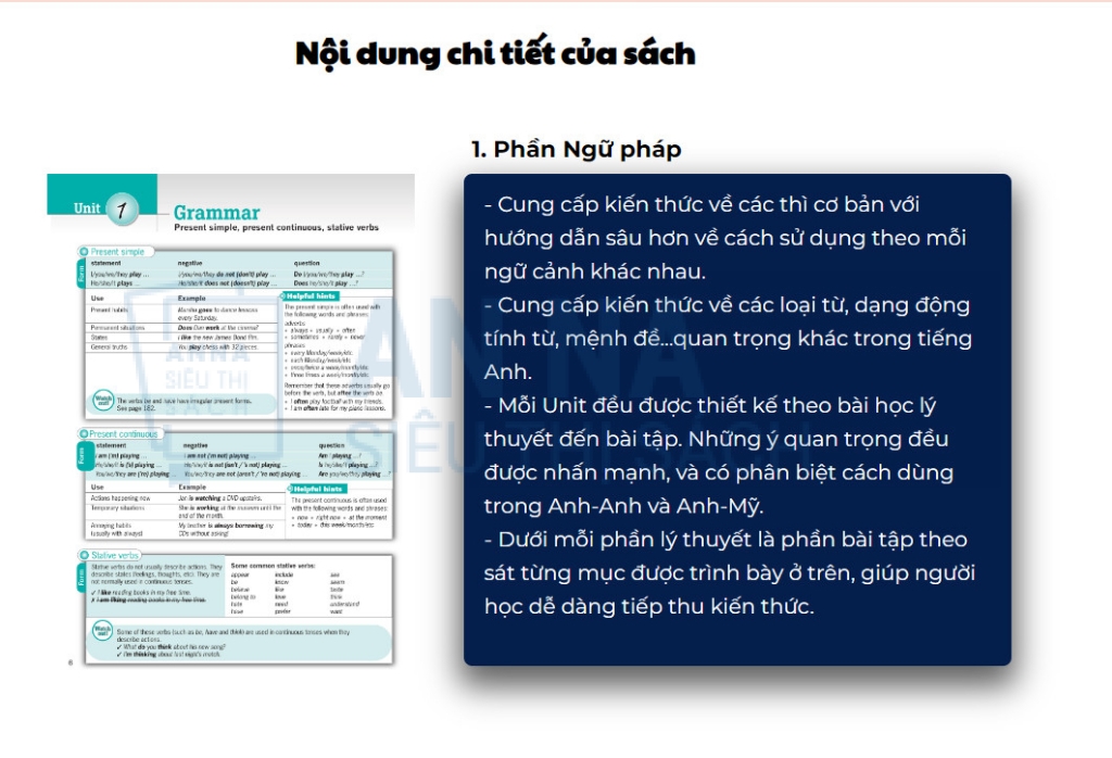 Sách Tiếng Anh - Sách Nhập Khẩu - An Na Siêu Thị Sách